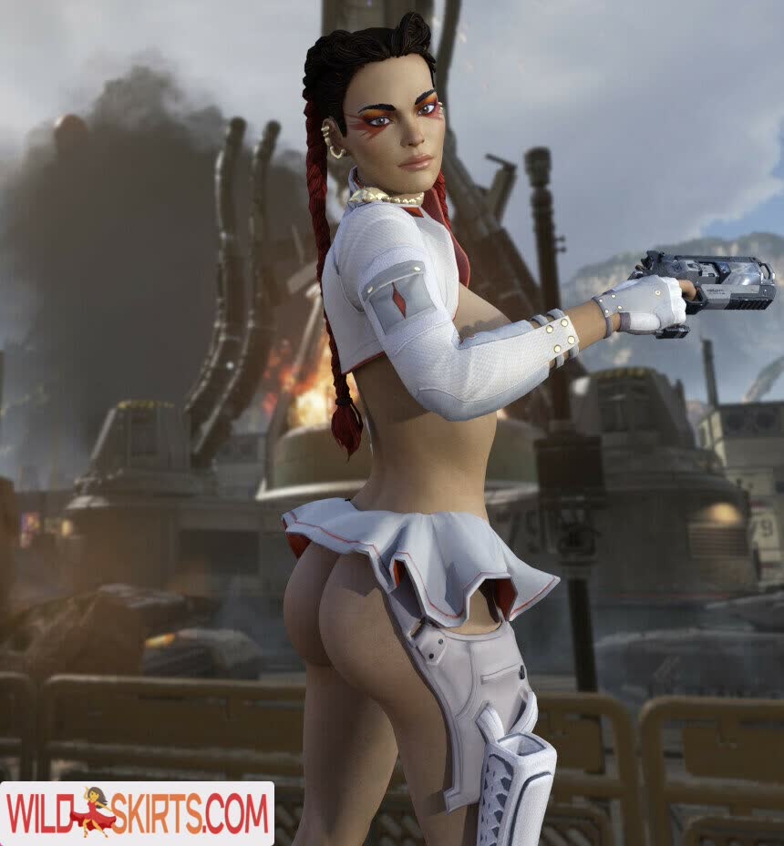 Apex Legends nude leaked photo #134