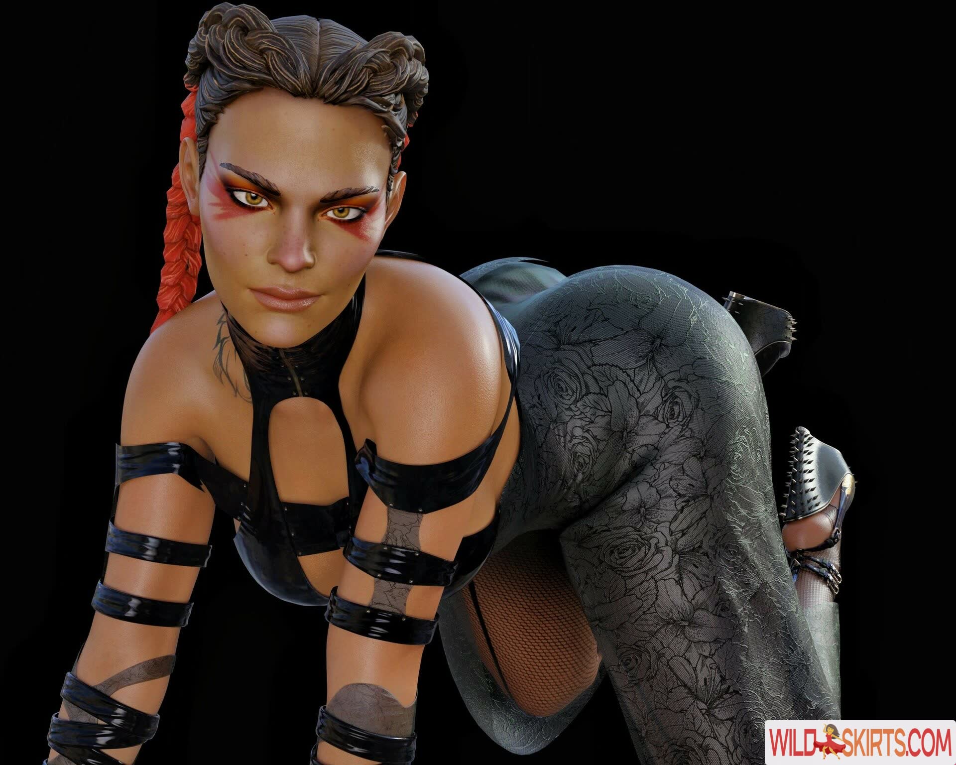 Apex Legends nude leaked photo #113