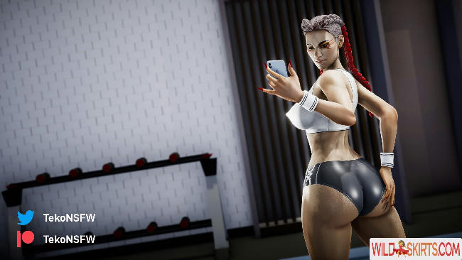 Apex Legends / neineiwolfy / playapex nude OnlyFans, Instagram leaked photo #151