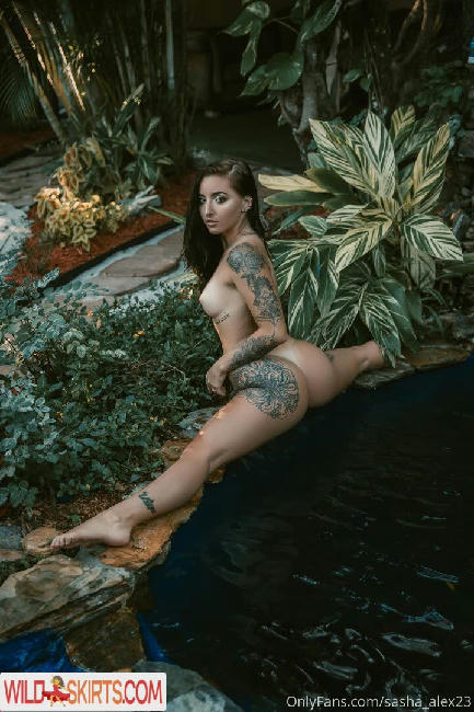 Apex_Suicide / Sasha Alexandria / apex_suicide / sasha_alexandria23 nude OnlyFans, Instagram leaked photo #145