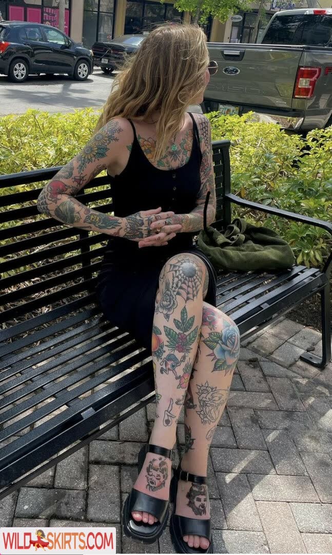 apimpnamedslickkat / Kattattooer / apimpnamedslickkat nude Instagram leaked photo #4