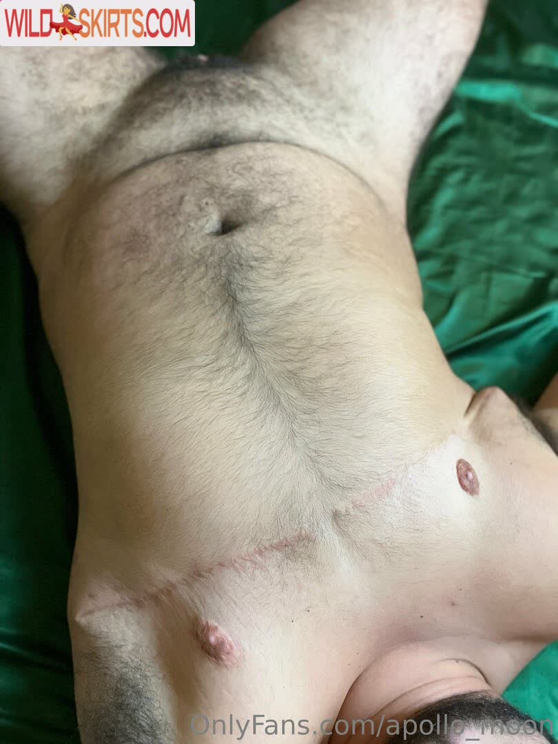 apollo_moon / apollo_moon / apollomoonvoyage nude OnlyFans, Instagram leaked photo #7