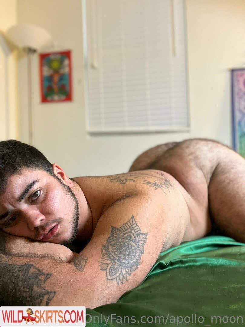 apollo_moon / apollo_moon / apollomoonvoyage nude OnlyFans, Instagram leaked photo #8