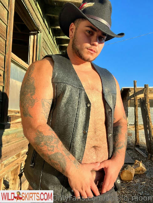 apollo_moon / apollo_moon / apollomoonvoyage nude OnlyFans, Instagram leaked photo #2