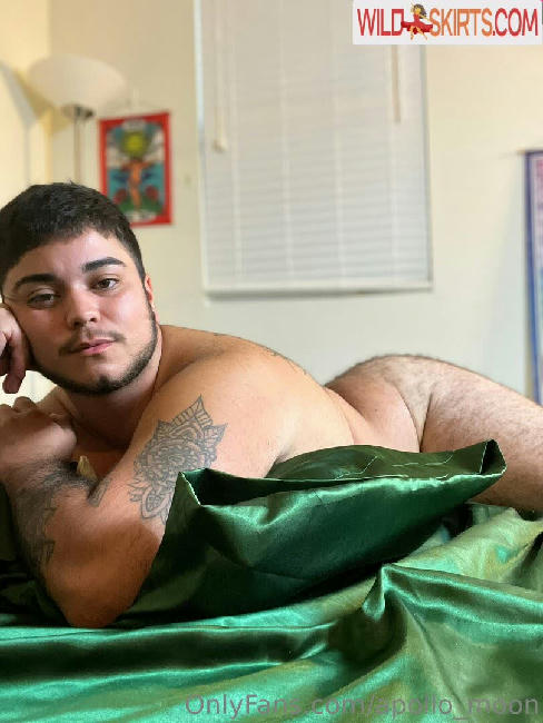 apollo_moon / apollo_moon / apollomoonvoyage nude OnlyFans, Instagram leaked photo #20