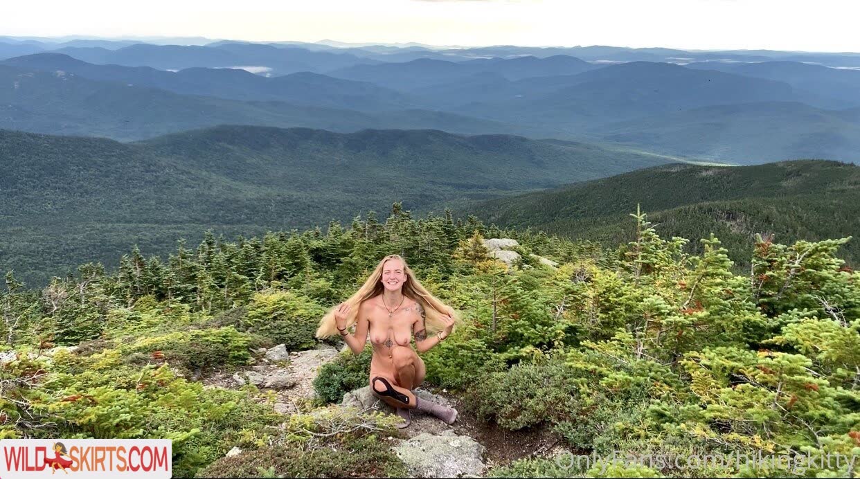 appalachianqueen / appalachianqueen / hikingkitty nude OnlyFans leaked photo