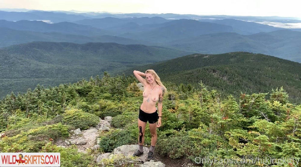 appalachianqueen / appalachianqueen / hikingkitty nude OnlyFans leaked photo #8