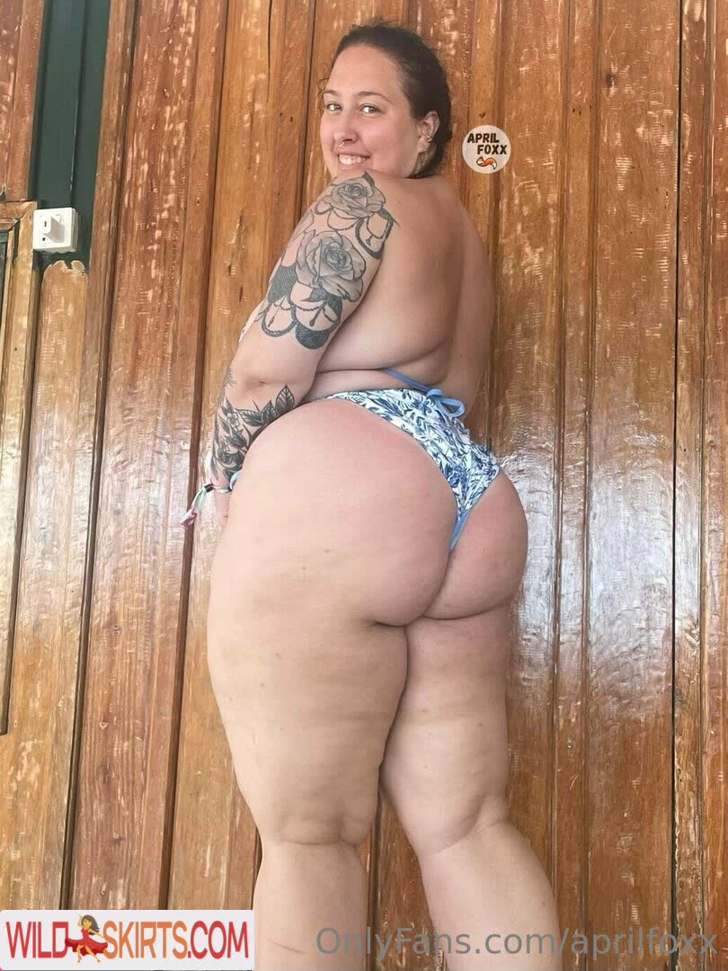 Aprilfoxx nude leaked photo #518