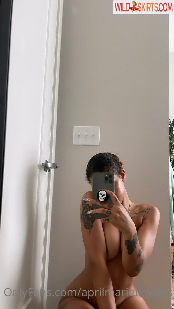 Aprilmarieflowers nude leaked photo #10