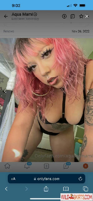 Aquaaamami / aqua.mami / aqua_mamiii / aquaaamami nude OnlyFans, Instagram leaked photo #6