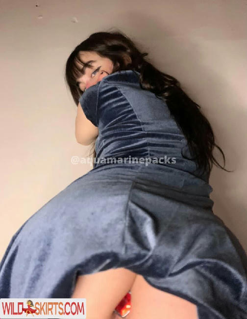 aquamarinepacks / aquamarinepacks / aquamarineprincess nude OnlyFans, Instagram leaked photo #14