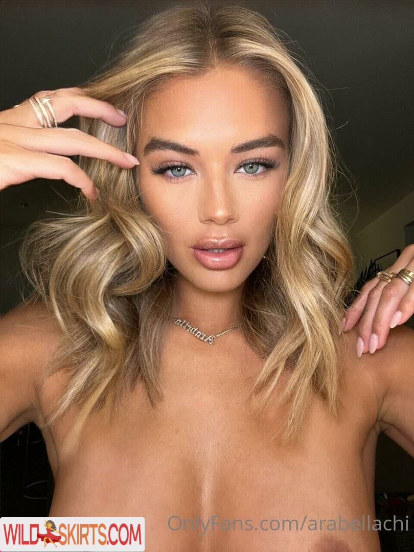 Arabella Chi / arabellachi nude OnlyFans, Instagram leaked photo #6