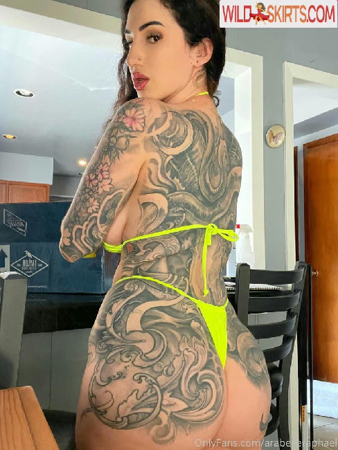 arabelleraphael nude OnlyFans, Instagram leaked photo #81