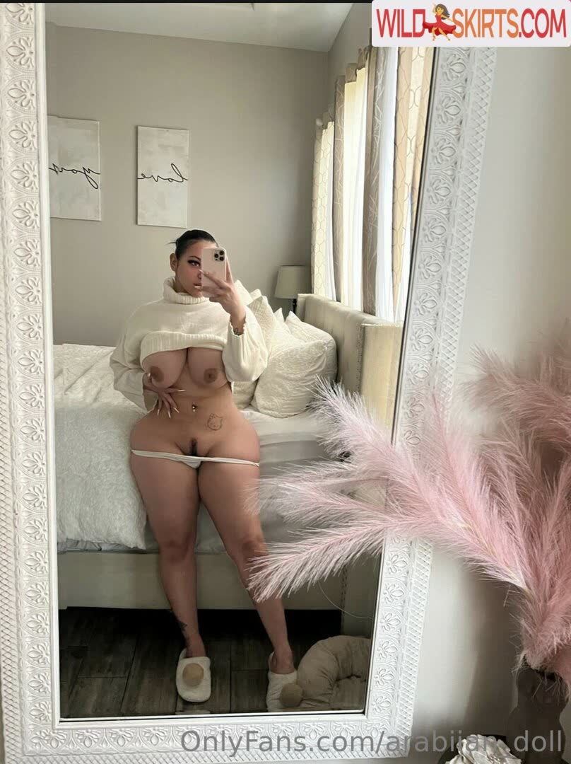 Arabiiandoll / arabiian_doll nude OnlyFans leaked photo #9