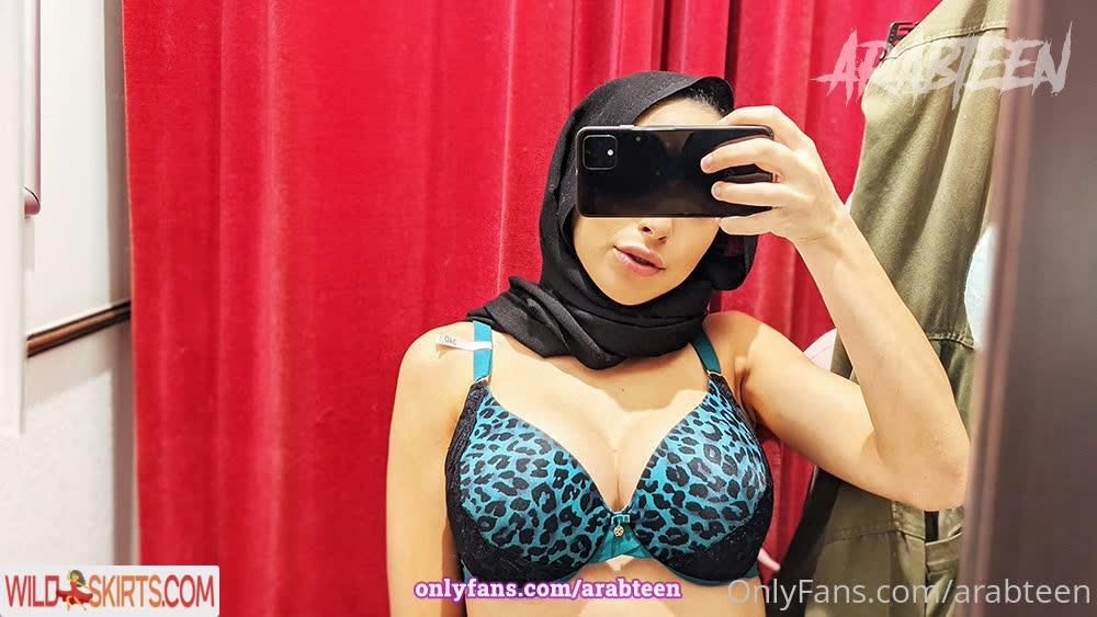 arabteen / Bella Jameel / _bellajamil_ / bellajameel nude OnlyFans, Instagram leaked photo #47