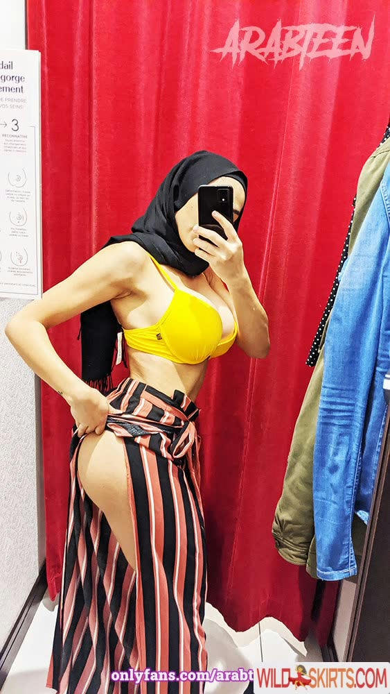 arabteen / Bella Jameel / _bellajamil_ / bellajameel nude OnlyFans, Instagram leaked photo #10