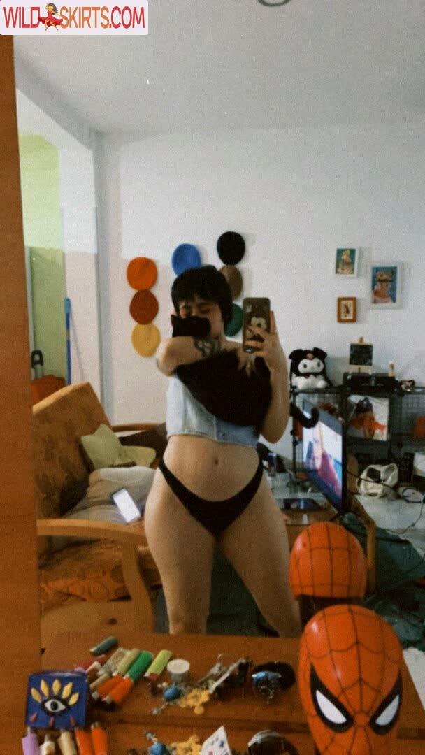 Aracnajoestar / aracnajoestar / yulietrubigonzal nude OnlyFans, Instagram leaked photo