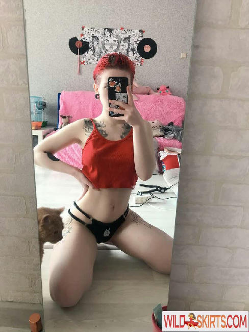 arahnaekb / arahnaekb / chloe_glass_ / unkarab nude OnlyFans, Instagram leaked photo #21