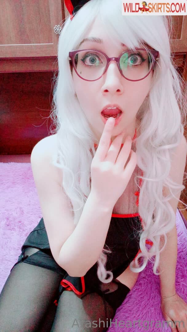 Arashiheartgramm nude leaked photo #79