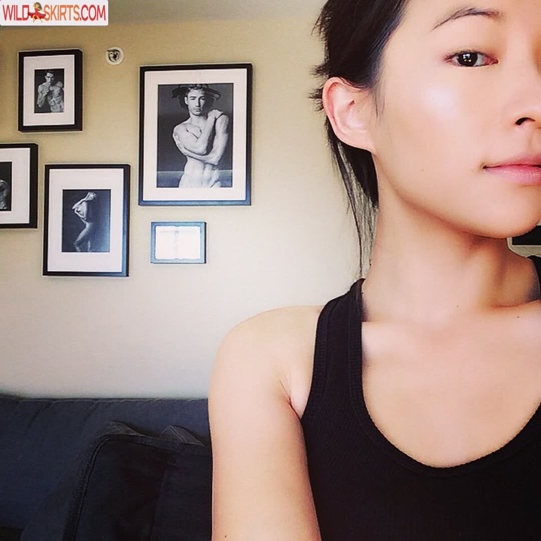 Arden Cho nude leaked photo #41