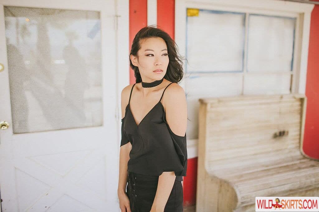 Arden Cho nude leaked photo #110