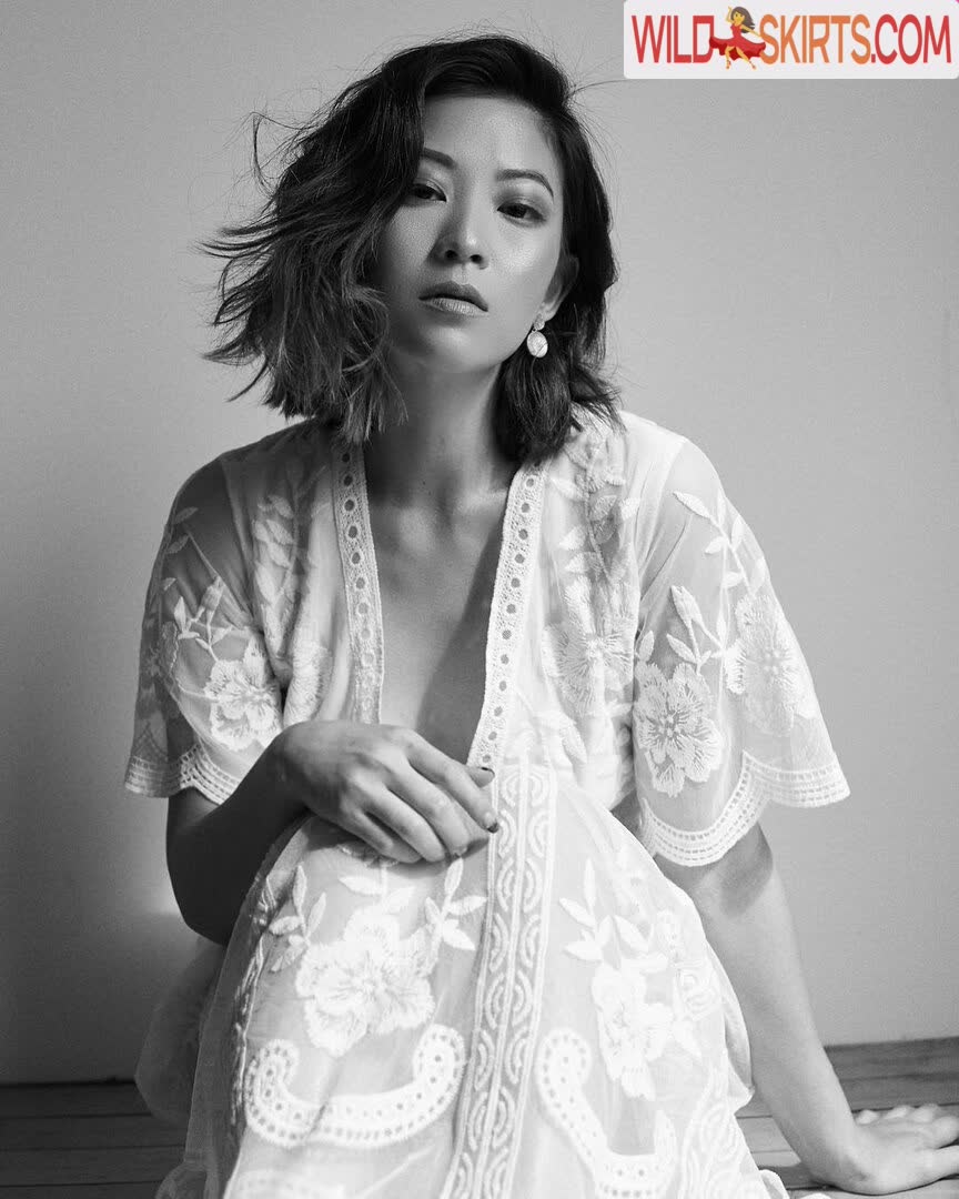 Arden Cho nude leaked photo #119