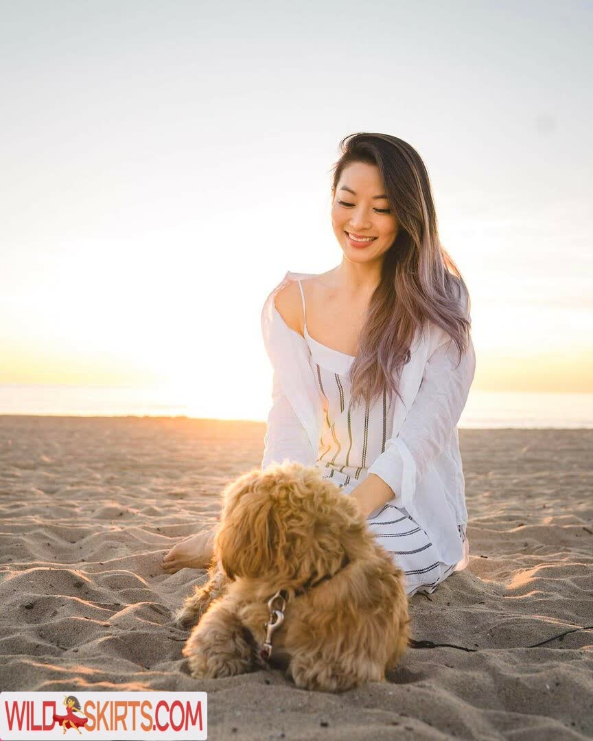 Arden Cho nude leaked photo #143