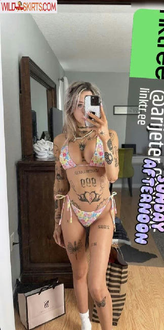 Ari Jeter / ariibre / sorryarii nude OnlyFans, Instagram leaked photo #40