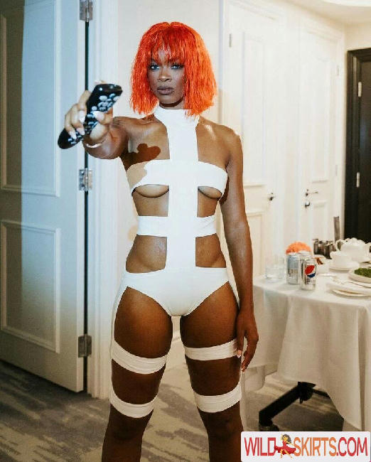 Ari Lennox nude leaked photo #2