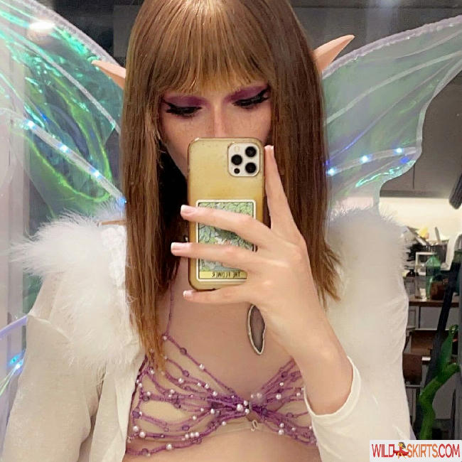 Aria Faye / thetransfairy / thetransfairyx / thisfluffbutt1 nude OnlyFans, Instagram leaked photo #49