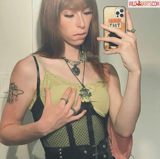 Aria Faye / thetransfairy / thetransfairyx / thisfluffbutt1 nude OnlyFans, Instagram leaked photo #37