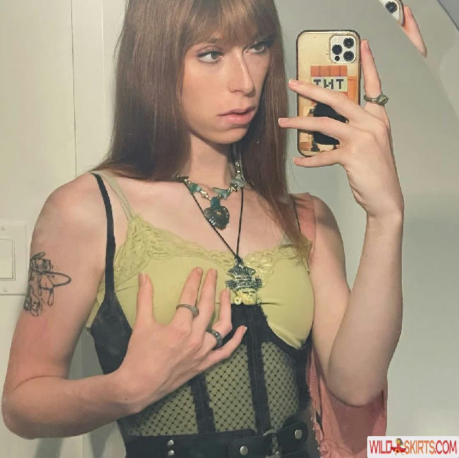 Aria Faye / thetransfairy / thetransfairyx / thisfluffbutt1 nude OnlyFans, Instagram leaked photo #51