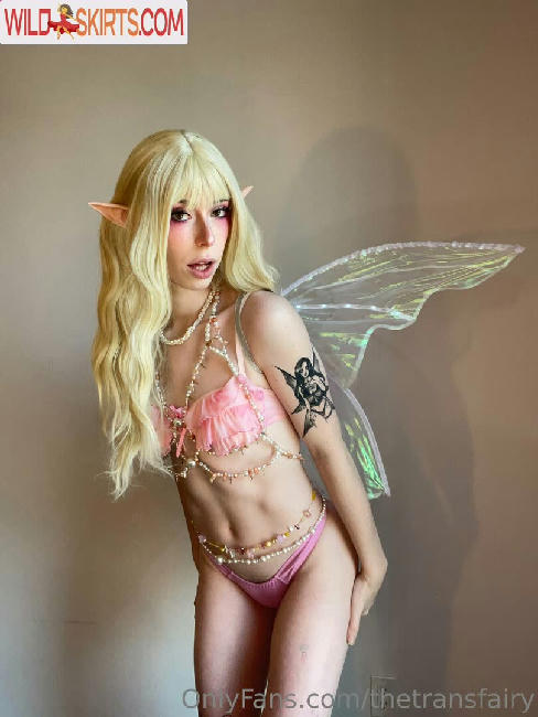 Aria Faye / Thetransfairy nude OnlyFans, Instagram leaked photo #160