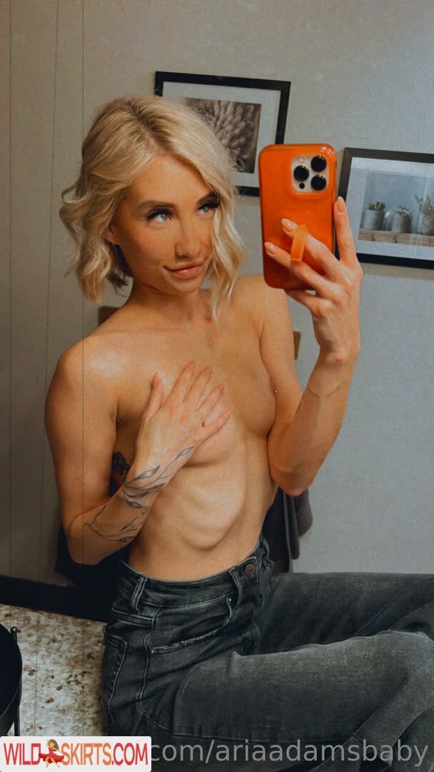 ariaadamsbaby nude OnlyFans, Instagram leaked photo #49