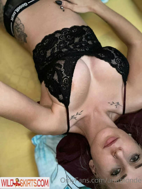 ariablonde nude OnlyFans leaked photo #62