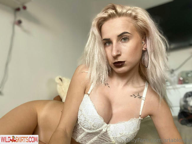 ariablonde nude OnlyFans leaked photo #69