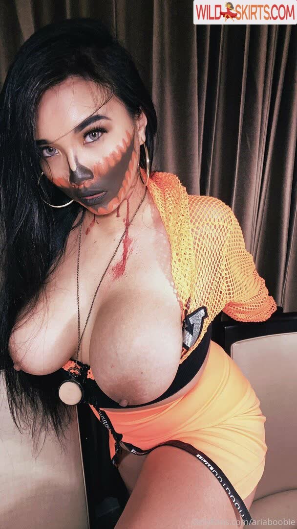 Ariaboobie / AngelicCherryres / aboobies / ariaboob / itsAriaBB nude OnlyFans, Instagram leaked photo #12