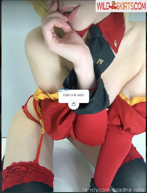 ariadna_lobe / Ariadna_Lobe nude OnlyFans, Instagram leaked photo #239