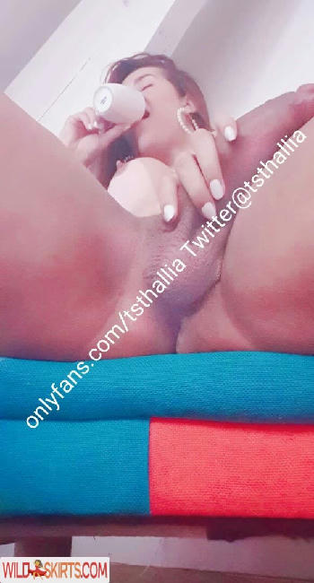 Ariadna Thallia / TsThallia / thalliatsoficial nude OnlyFans, Instagram leaked photo #2