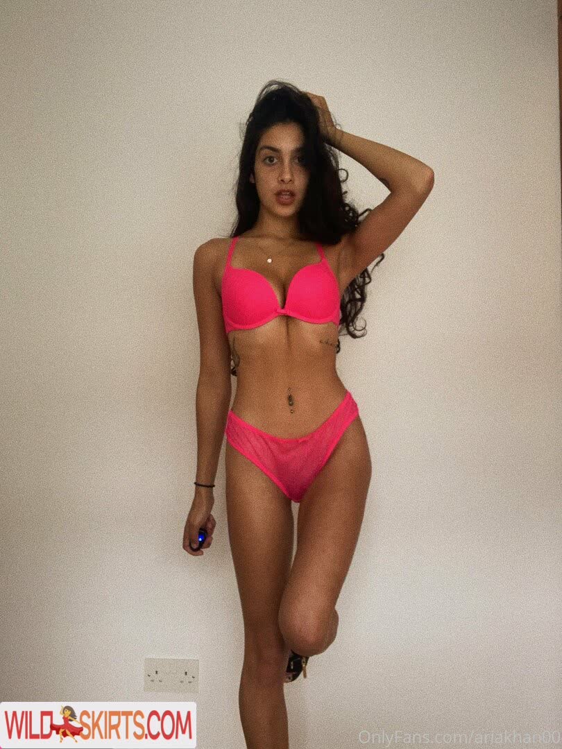 Ariakhan00 / ariakhan00 nude OnlyFans leaked photo #13