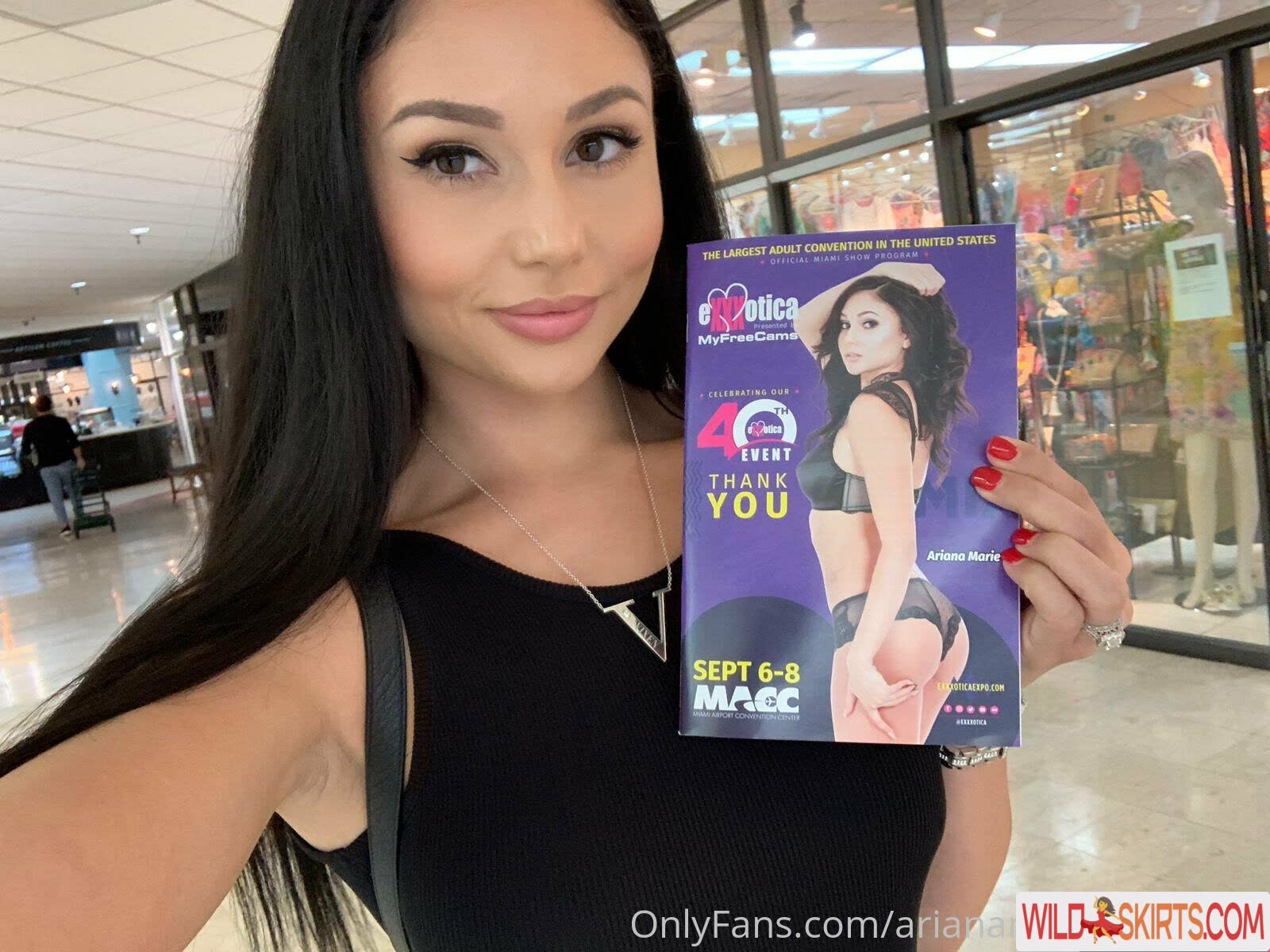 Ariana Marie / MsArianaMarie / arianamarie nude OnlyFans, Instagram leaked photo #12