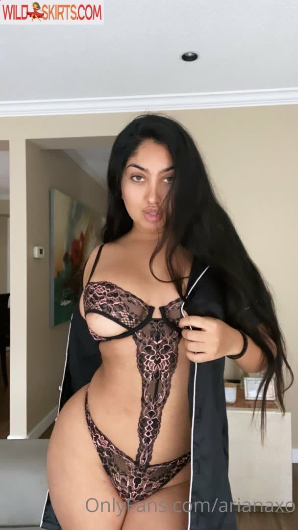 Ariana Sayani / arianasayani / arianaxo nude OnlyFans, Instagram leaked photo #5