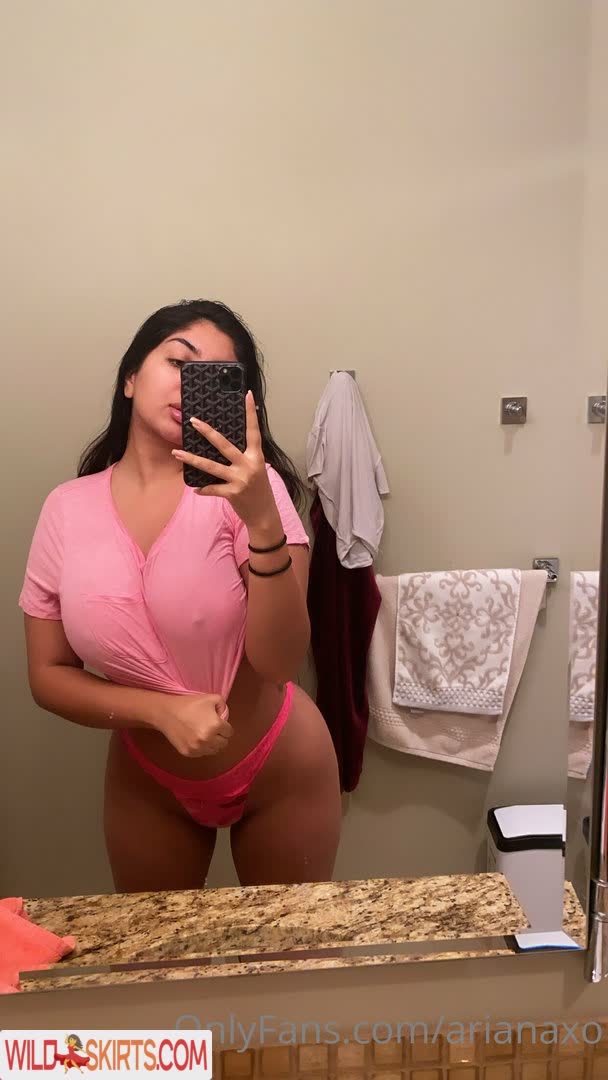 Ariana Sayani / arianasayani / arianaxo nude OnlyFans, Instagram leaked photo #9