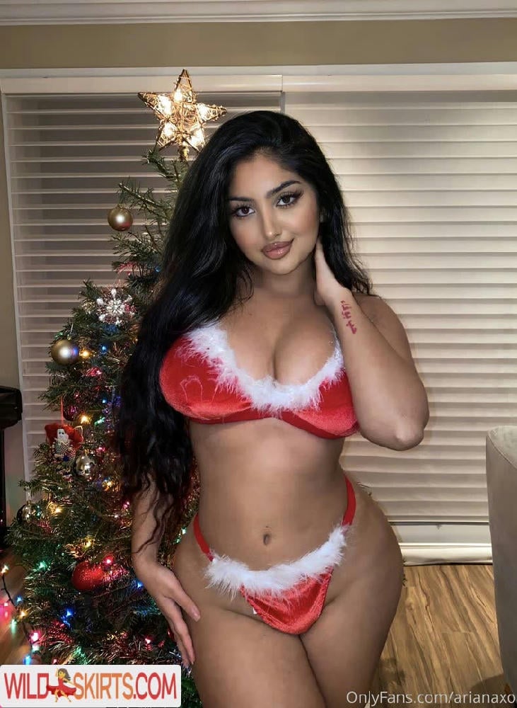 Ariana Sayani / arianasayani / arianaxo nude OnlyFans, Instagram leaked photo #4