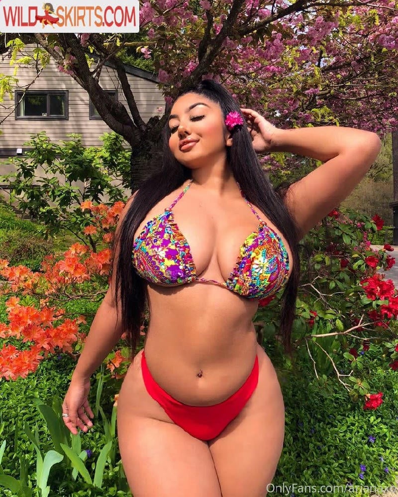 Ariana Sayani / arianasayani / arianaxo nude OnlyFans, Instagram leaked photo #2