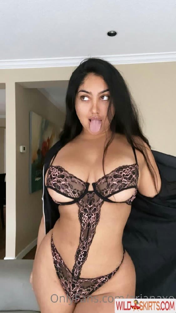 Ariana Sayani / arianasayani / arianaxo nude OnlyFans, Instagram leaked photo #14