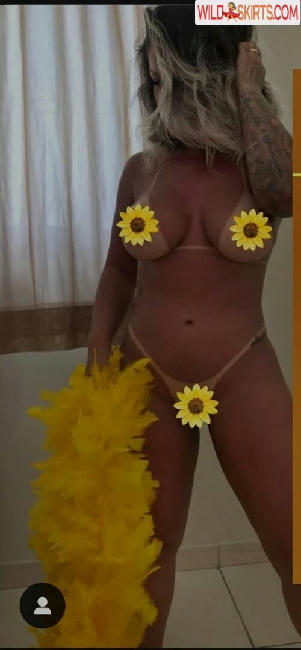 Ariana Silva / bruta_nana nude Instagram leaked photo #30