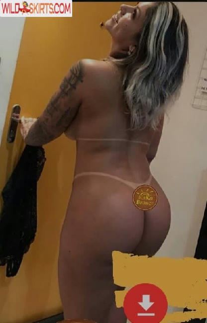Ariana Silva / bruta_nana nude Instagram leaked photo #28