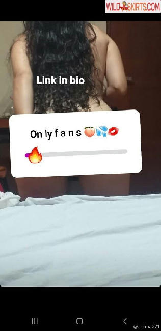 ariana271 / ariana271 / sitiariarukmana nude OnlyFans, Instagram leaked photo #27