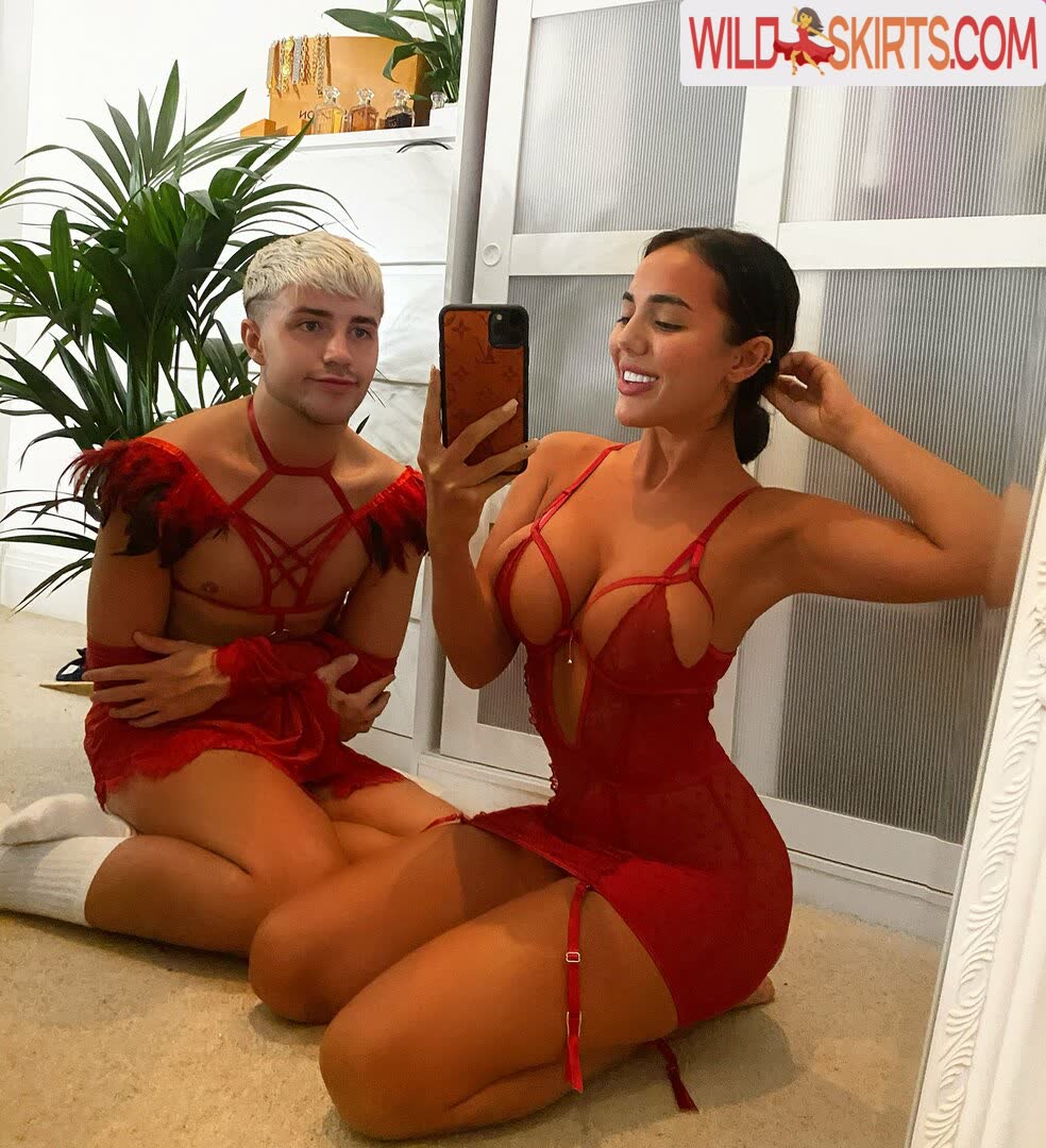 Arianna Ajtar / arianna_ajtar nude Instagram leaked photo #7